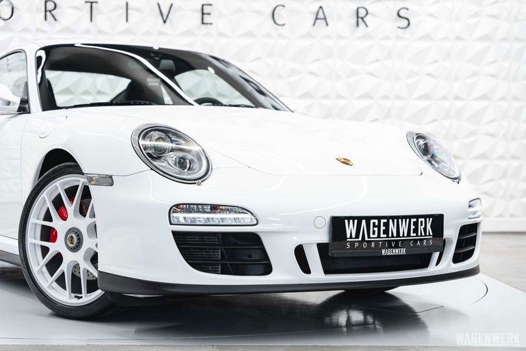 Porsche 997.2 Carrera 4 GTS