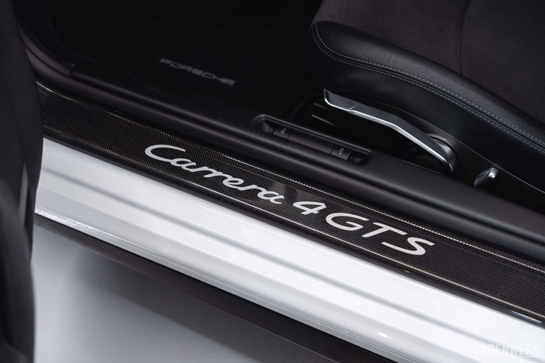 Porsche 997.2 Carrera 4 GTS