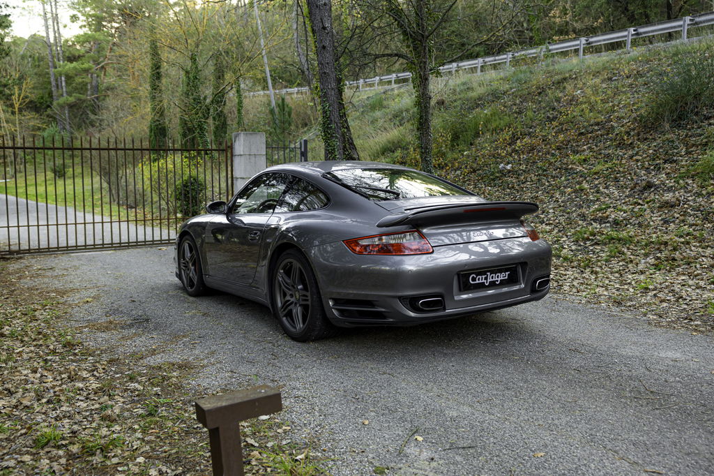 Porsche 997 Turbo