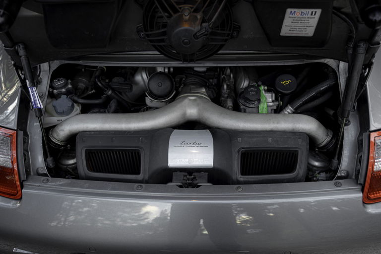 Porsche 997 Turbo
