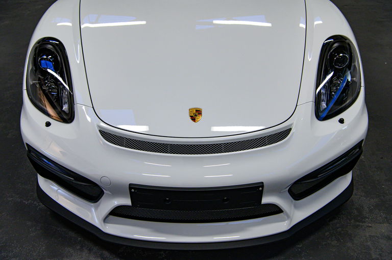 Porsche 981 Cayman GT4