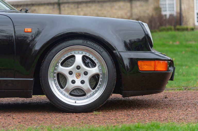 Porsche 964 Turbo
