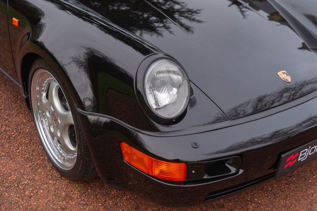 Porsche 964 Turbo