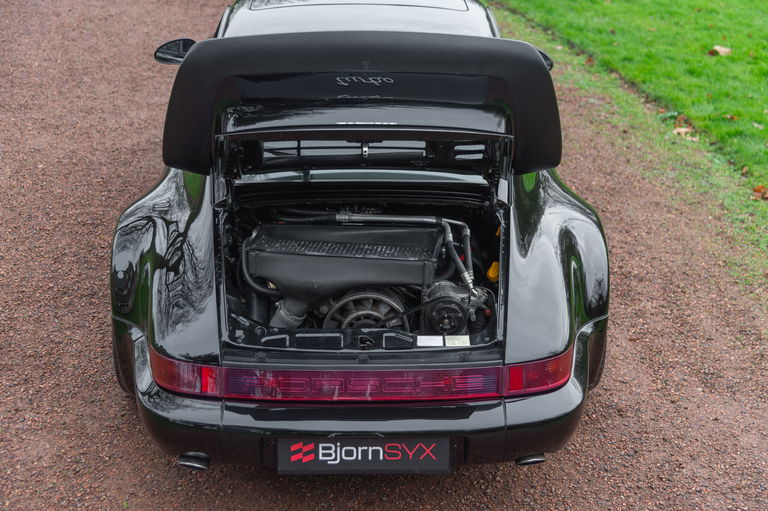 Porsche 964 Turbo