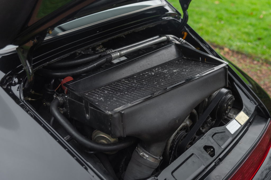Porsche 964 Turbo