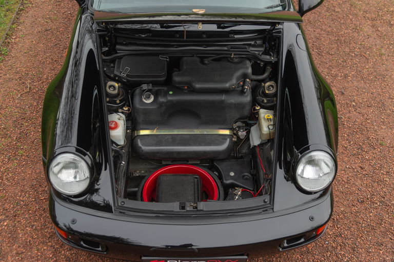 Porsche 964 Turbo