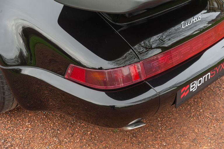 Porsche 964 Turbo