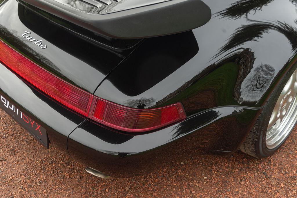 Porsche 964 Turbo