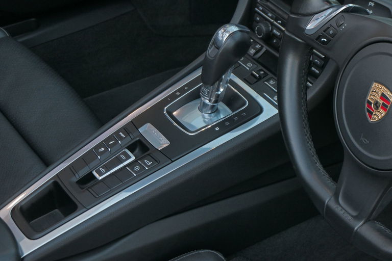 Porsche 981 Boxster S