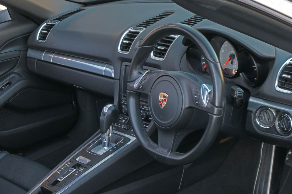 Porsche 981 Boxster S