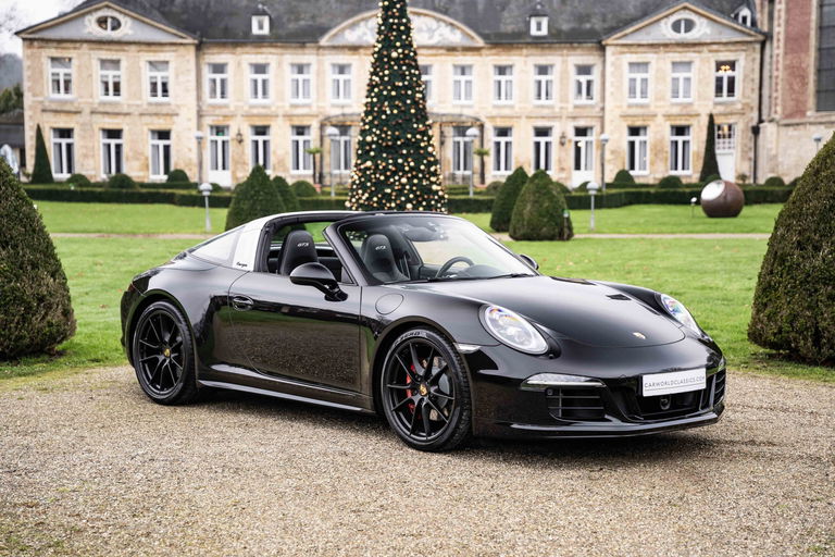 Porsche 991 Targa 4 GTS