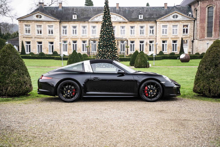 Porsche 991 Targa 4 GTS