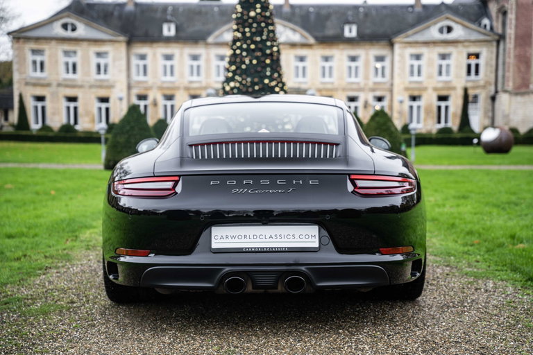 Porsche 991.2 Carrera T