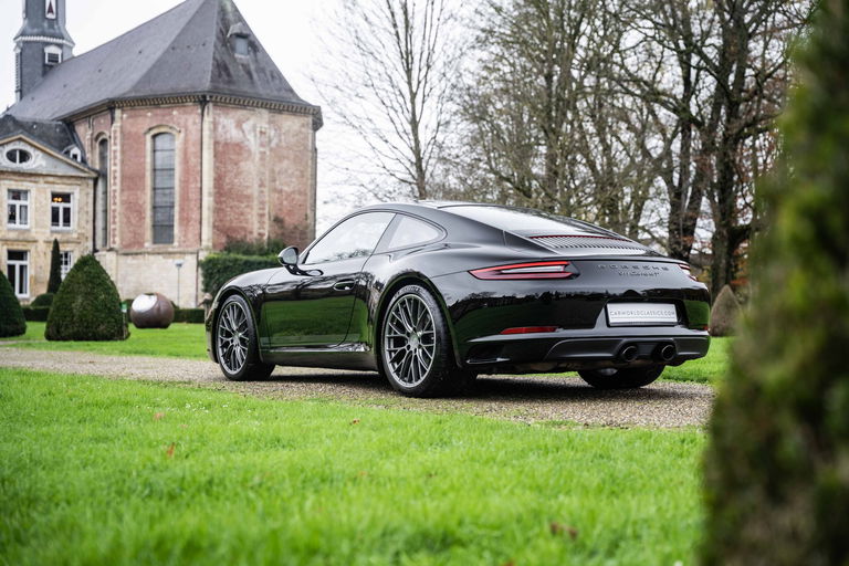 Porsche 991.2 Carrera T