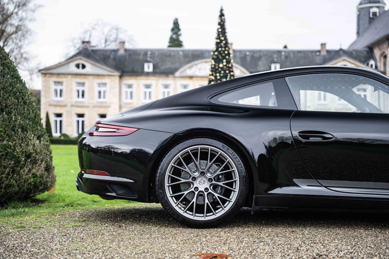Porsche 991.2 Carrera T