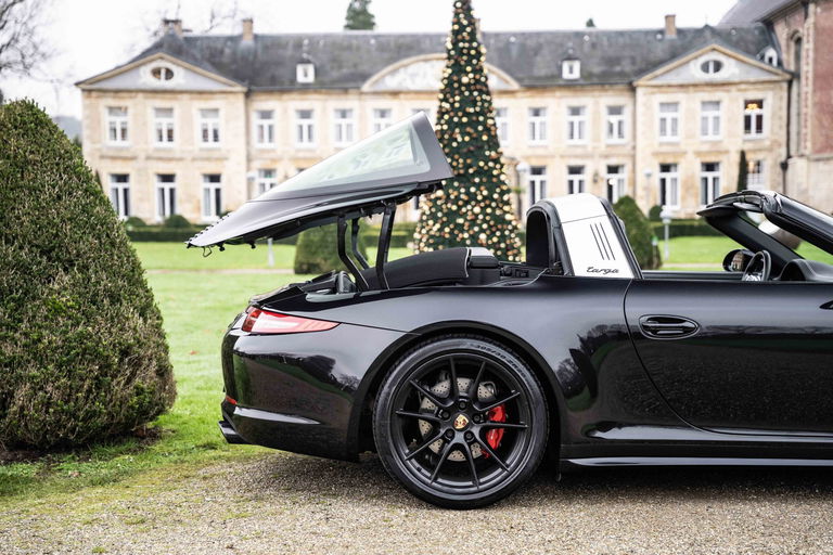 Porsche 991 Targa 4 GTS