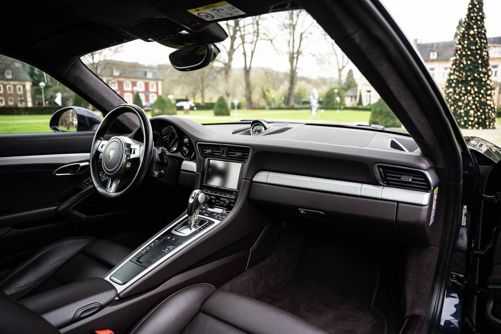 Porsche 991 Turbo
