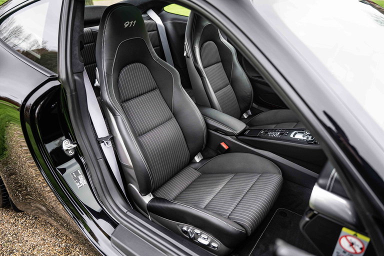 Porsche 991.2 Carrera T