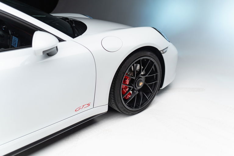 Porsche 991.2 Targa 4 GTS