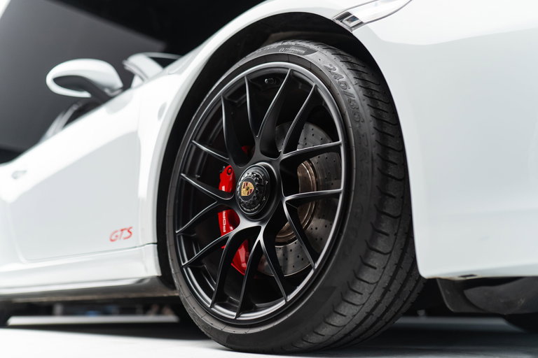 Porsche 991.2 Targa 4 GTS