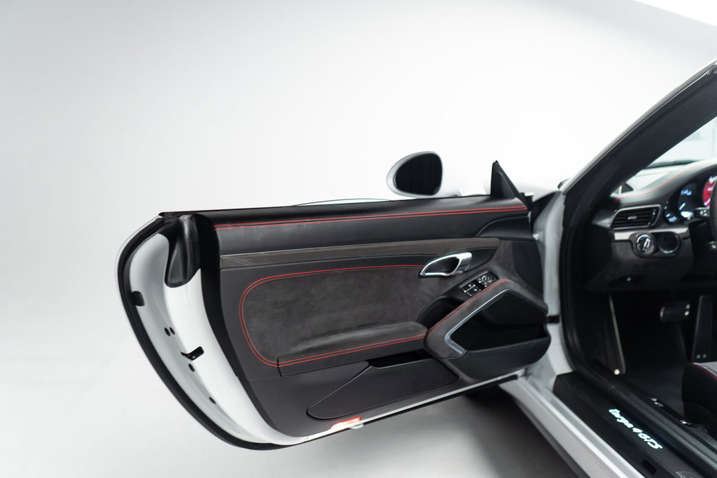 Porsche 991.2 Targa 4 GTS