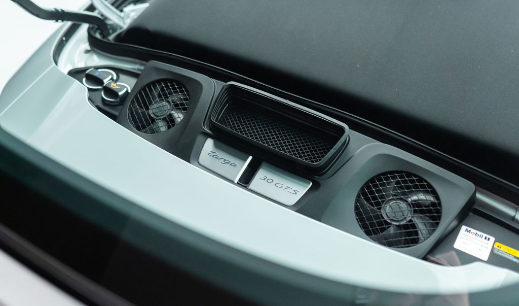 Porsche 991.2 Targa 4 GTS