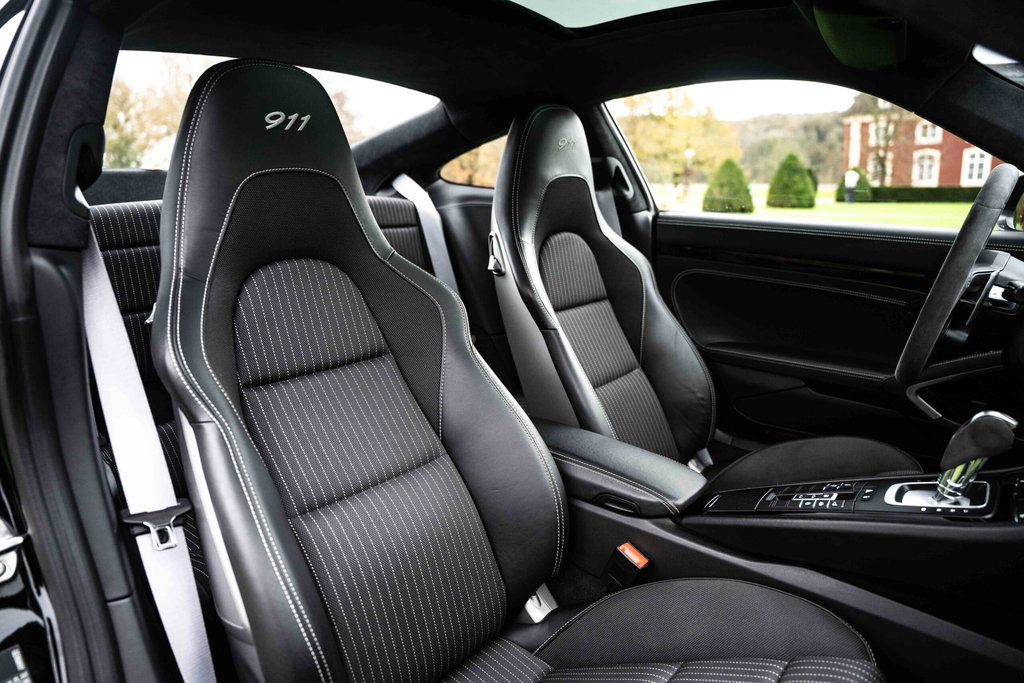 Porsche 991.2 Carrera T