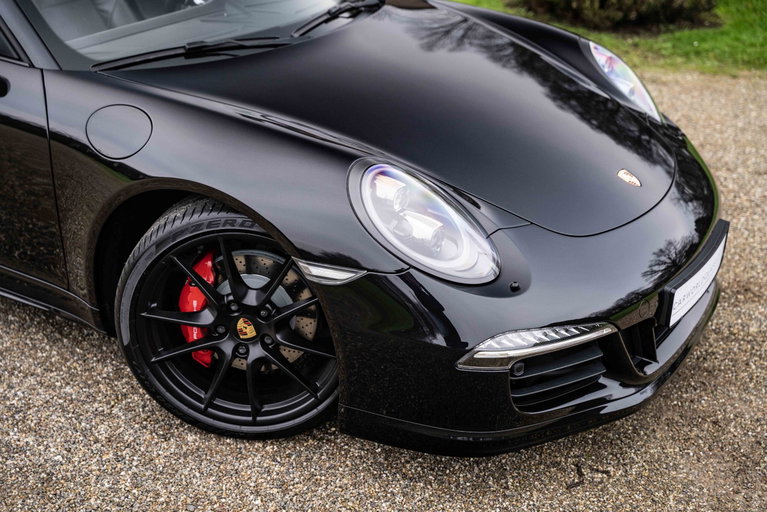 Porsche 991 Targa 4 GTS