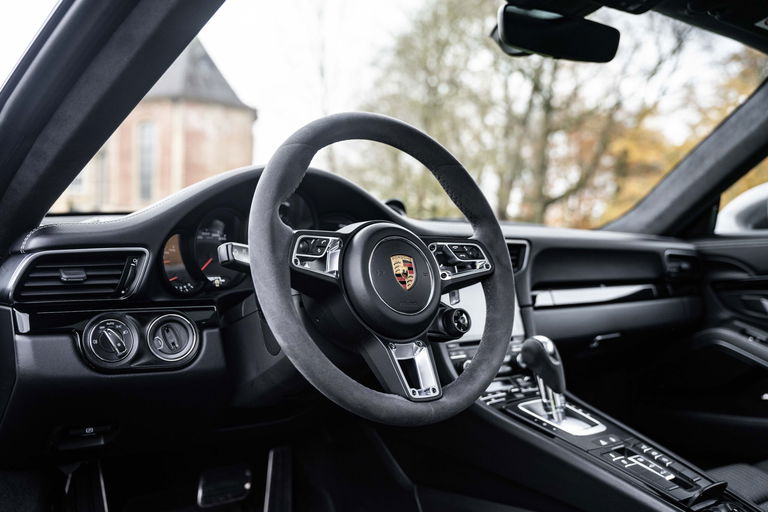 Porsche 991.2 Carrera T