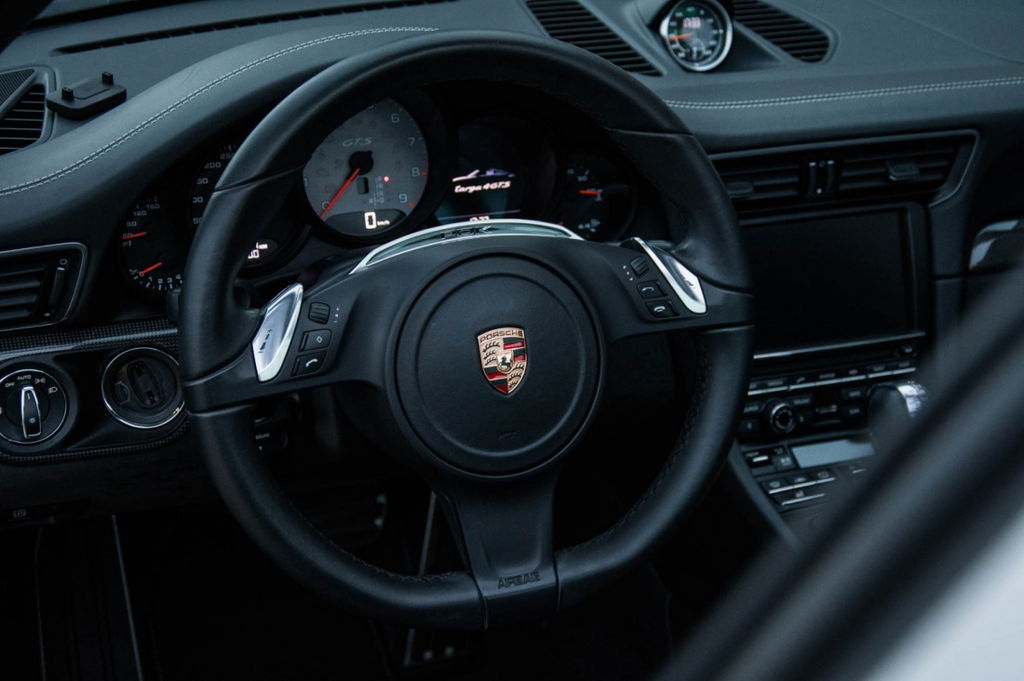 Porsche 991 Targa 4 GTS