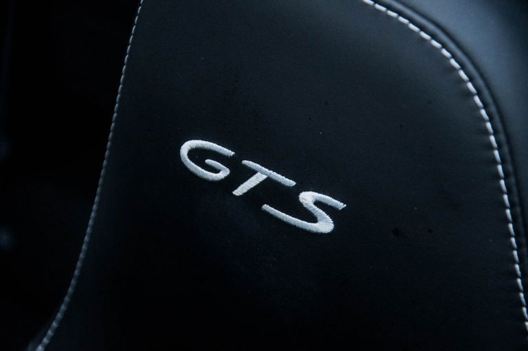 Porsche 991 Targa 4 GTS