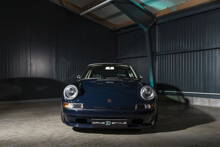 Porsche 911 Backdate