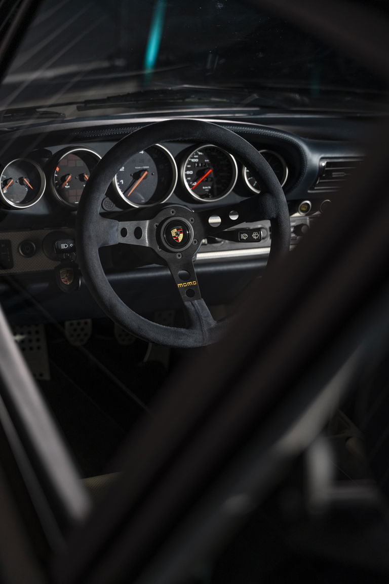 Porsche 911 Backdate