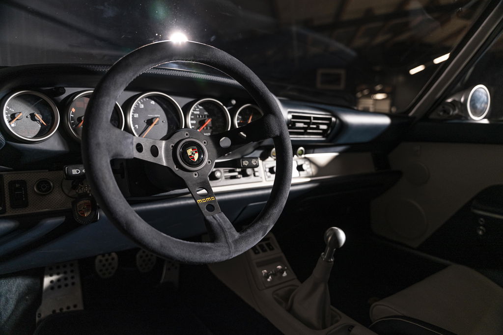 Porsche 911 Backdate