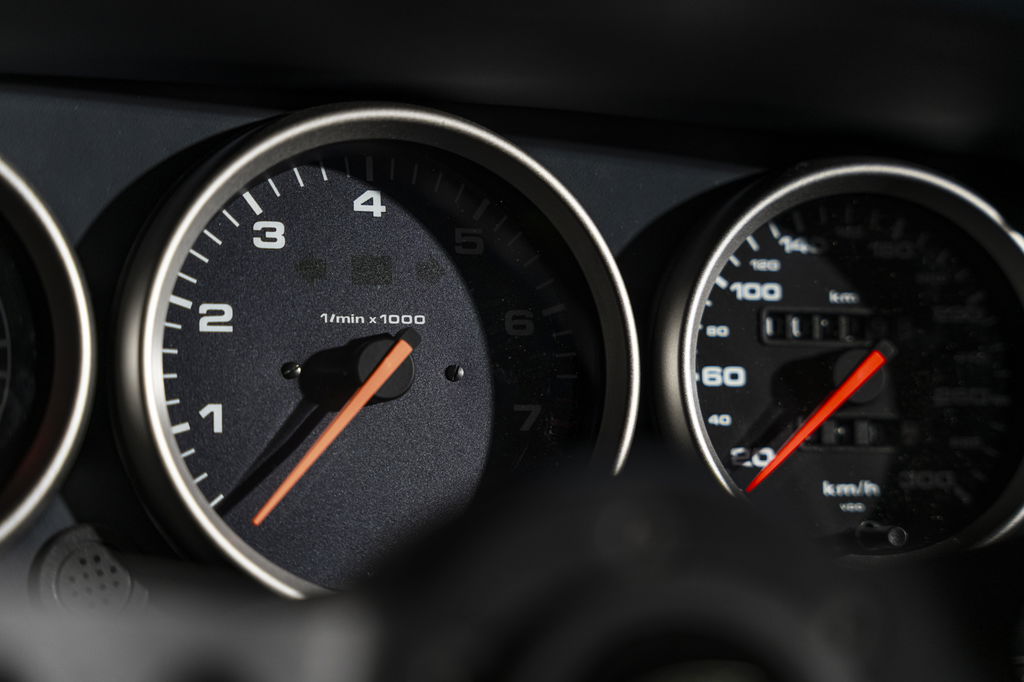 Porsche 911 Backdate