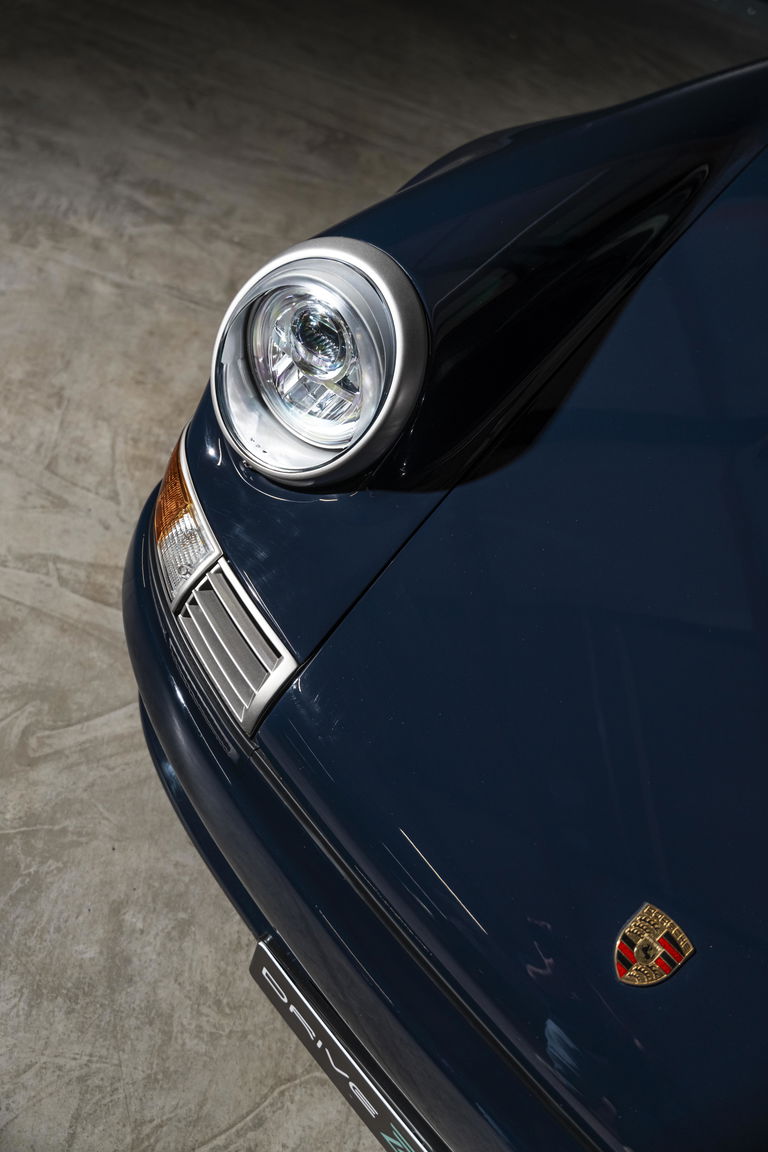 Porsche 911 Backdate