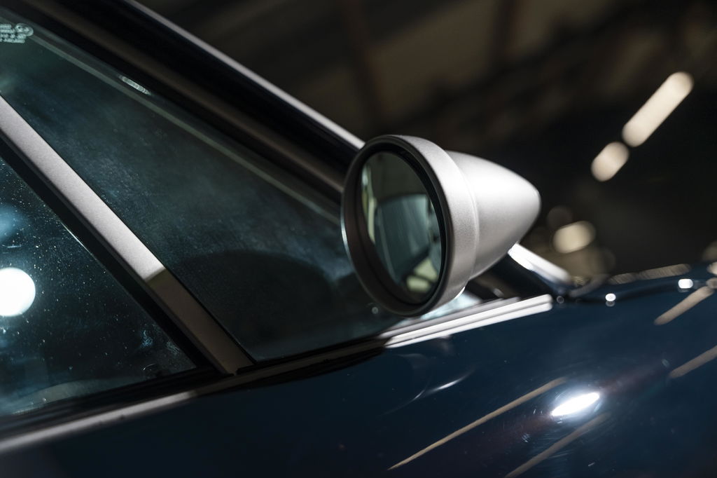 Porsche 911 Backdate