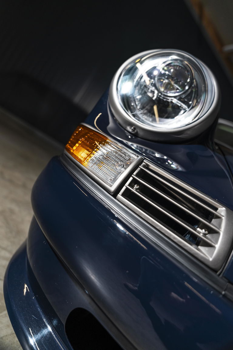 Porsche 911 Backdate