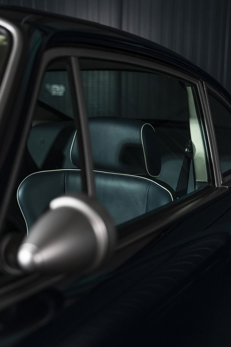 Porsche 911 Backdate