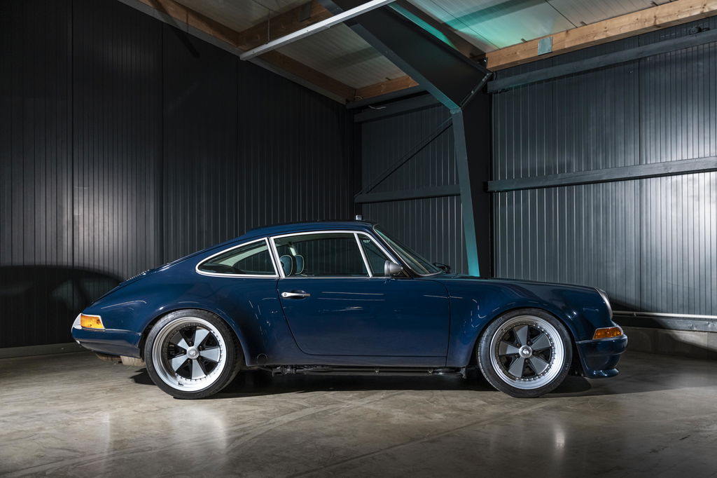 Porsche 911 Backdate