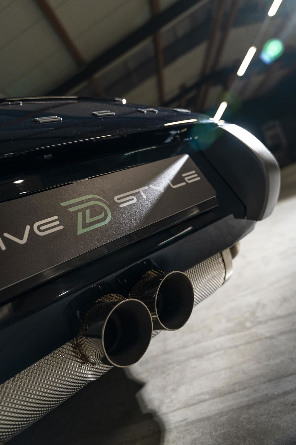 Porsche 911 Backdate