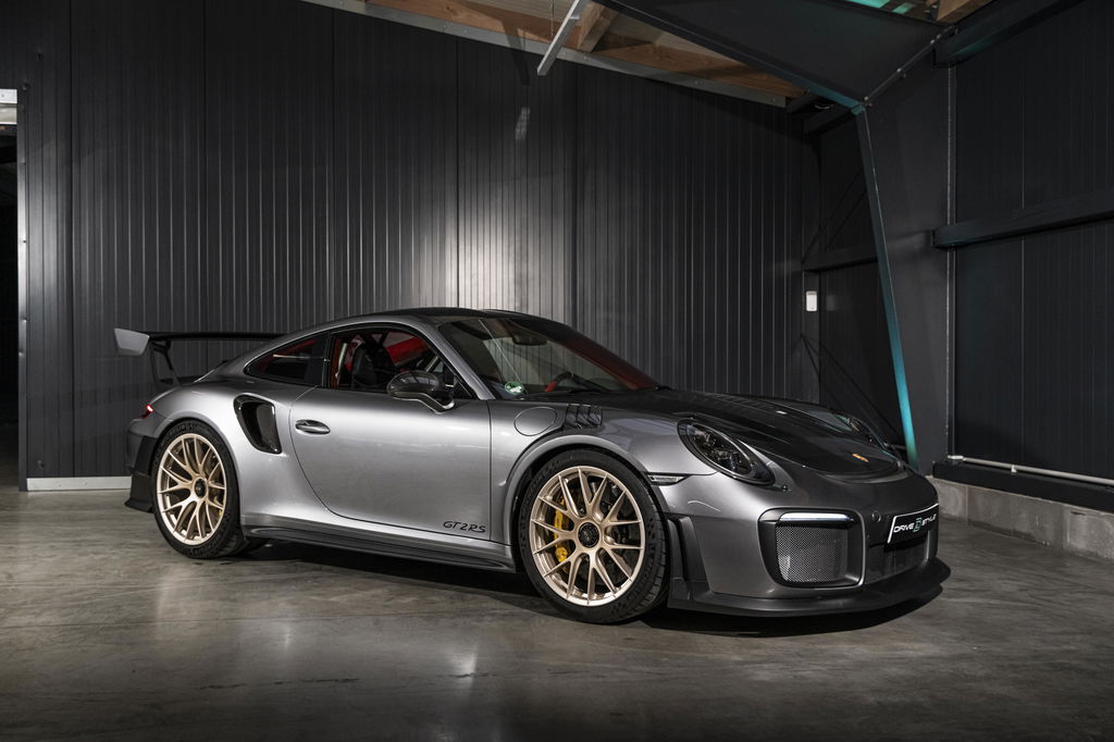 Porsche 991 GT2 RS