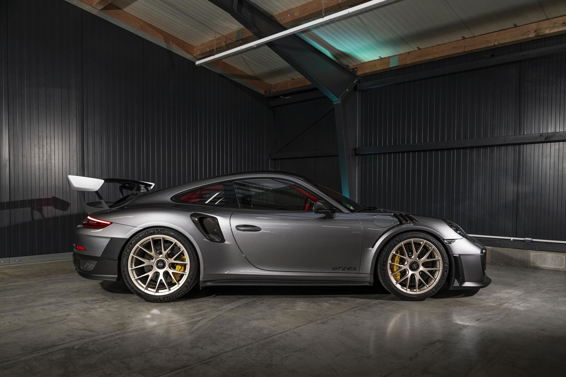 Porsche GT2RS カタログ Forza-Motorsport-7---2018-