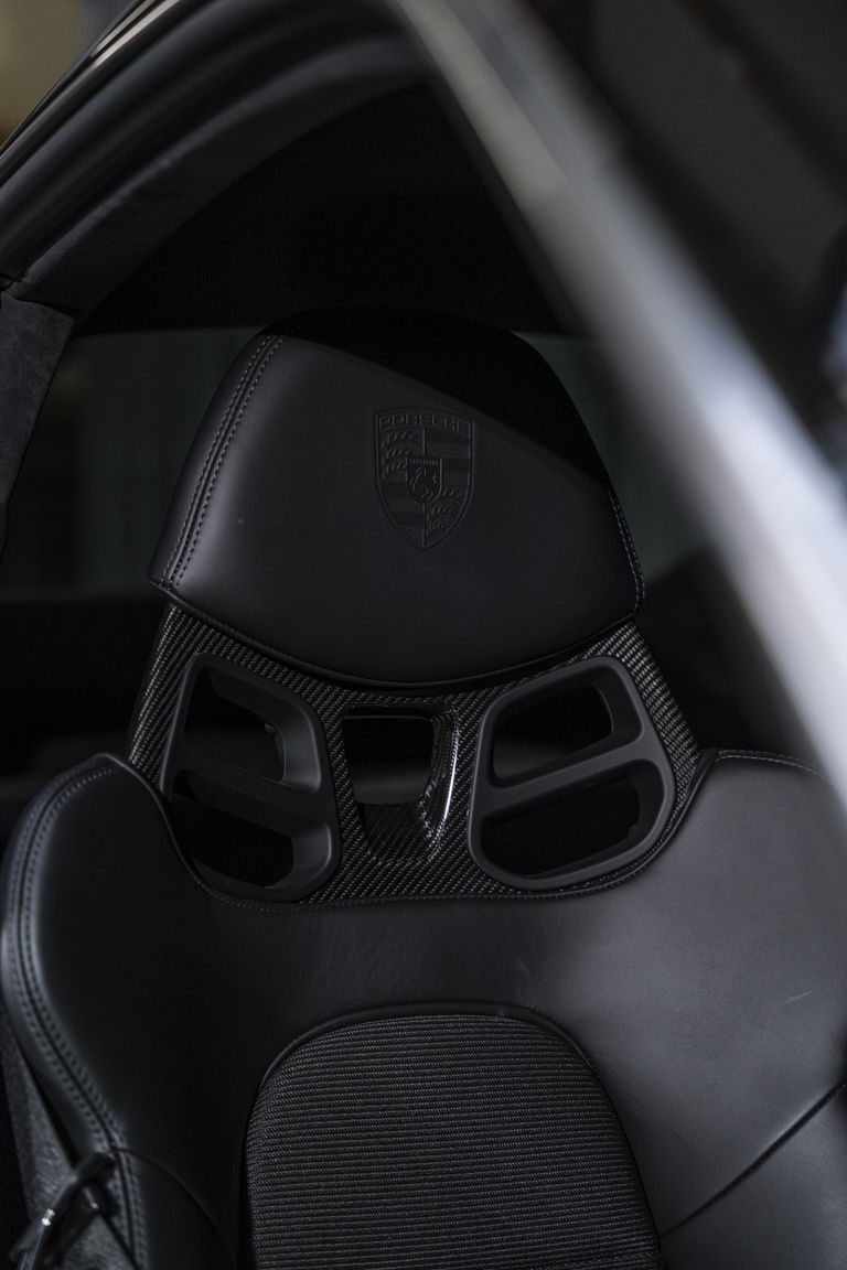 Porsche 991 GT3 Touring