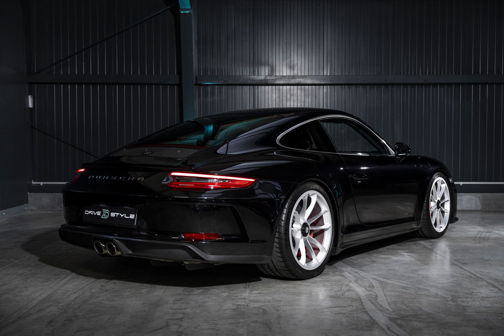 Porsche 991 GT3 Touring