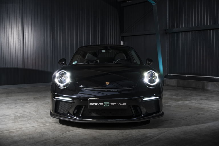 Porsche 991 GT3 Touring