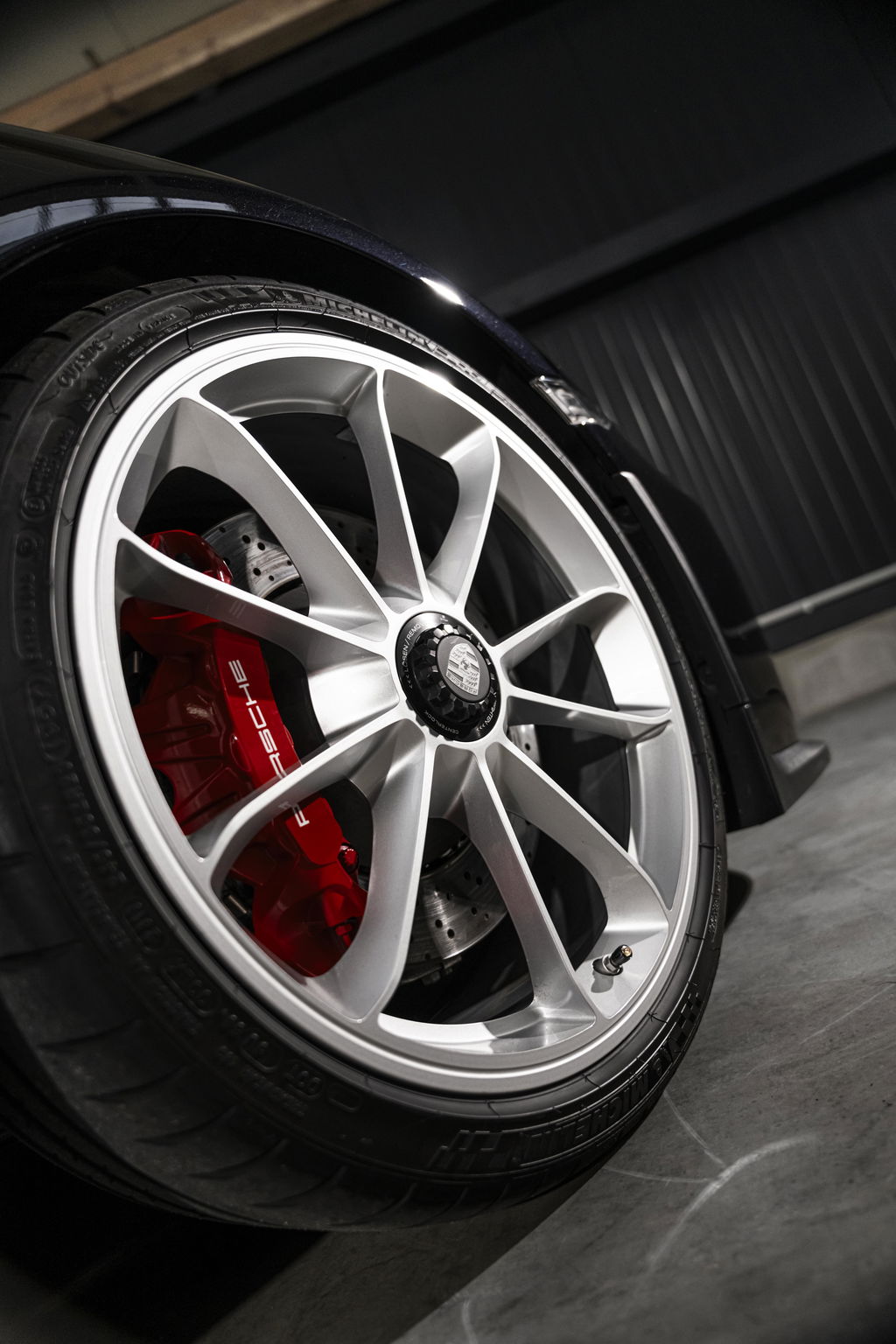 Porsche 991 GT3 Touring