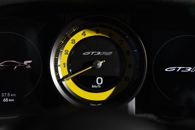 Porsche 992 GT3 RS