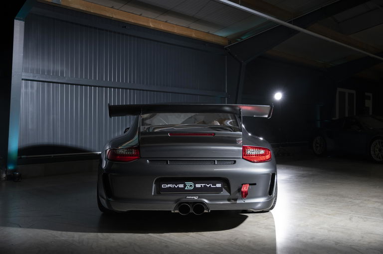Porsche 997 GT3