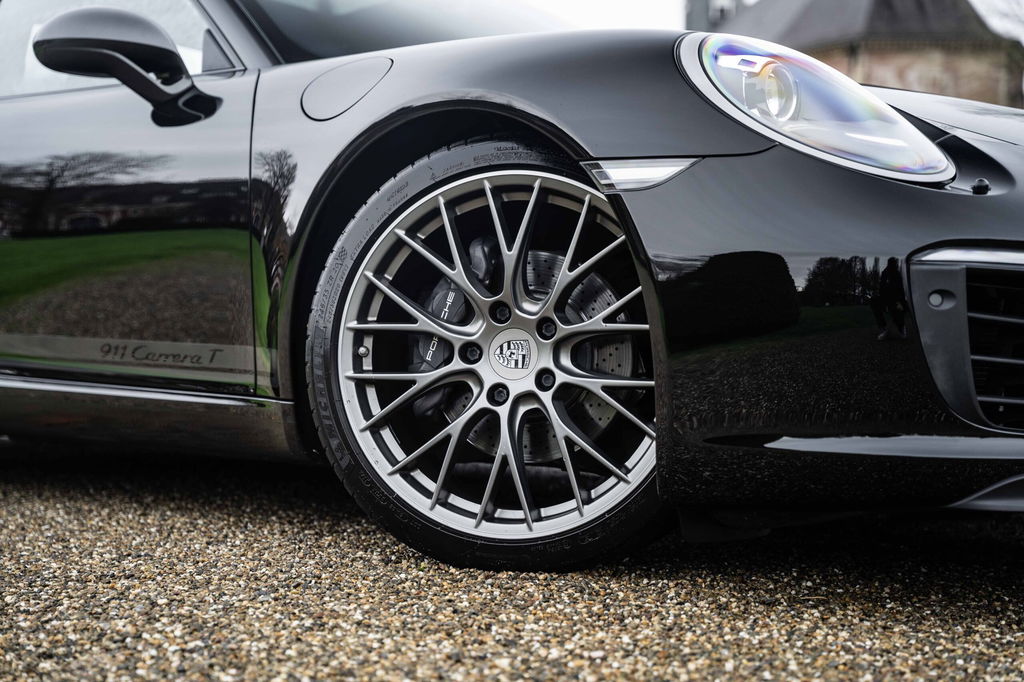 Porsche 991.2 Carrera T